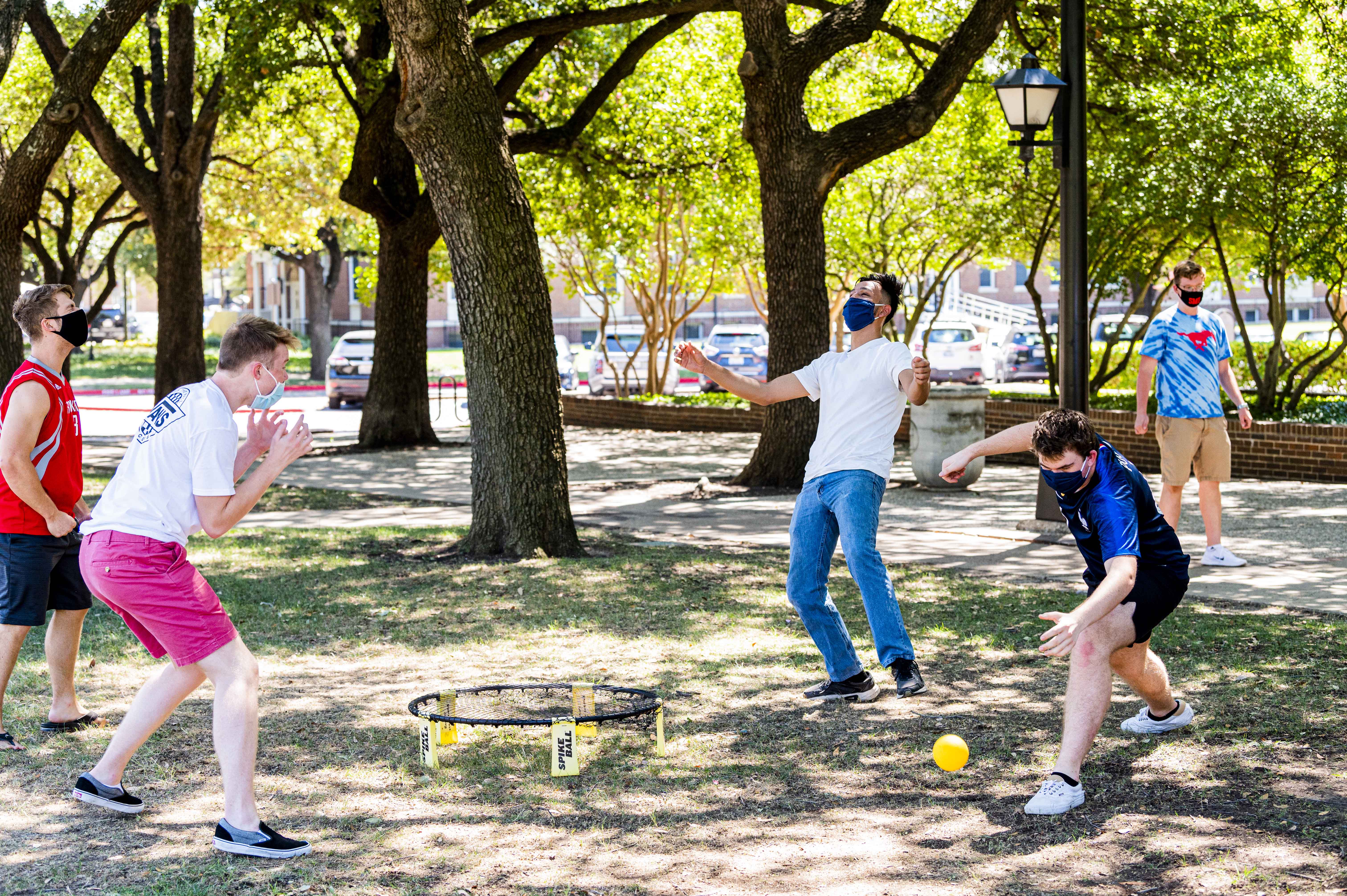 Safe socializing bolsters the college experience